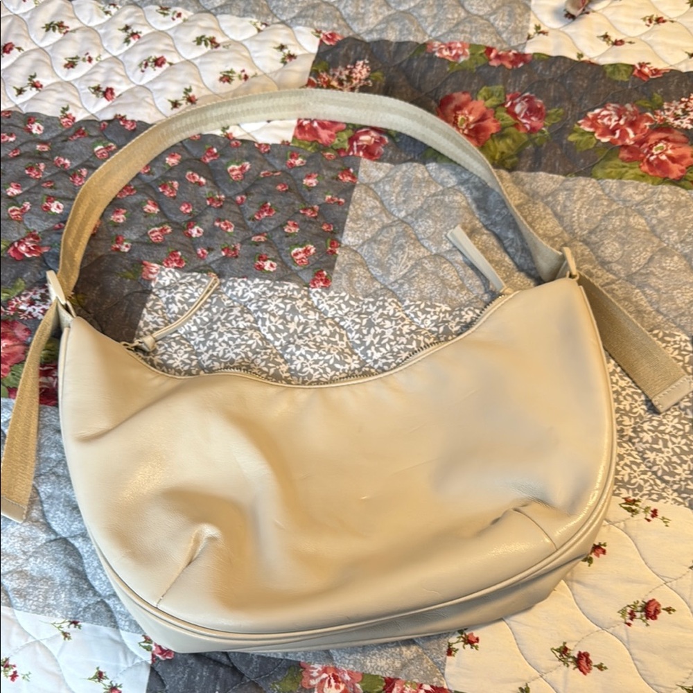 Zara Ecru Bag